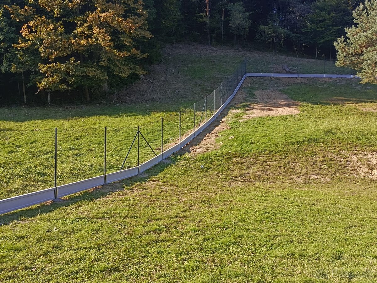 Montáž plotov - 18