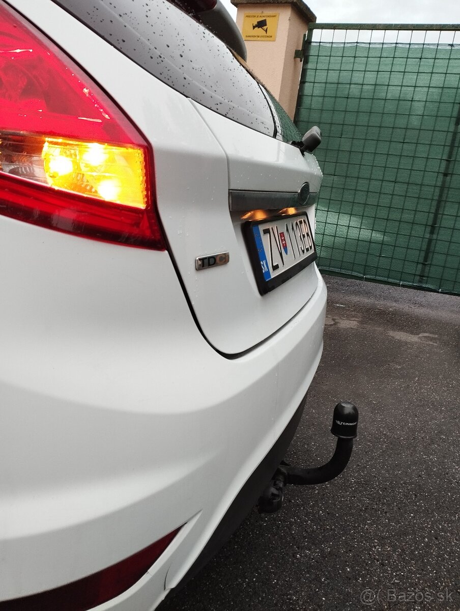 Ford Fiesta 1,6 TDCI - 18