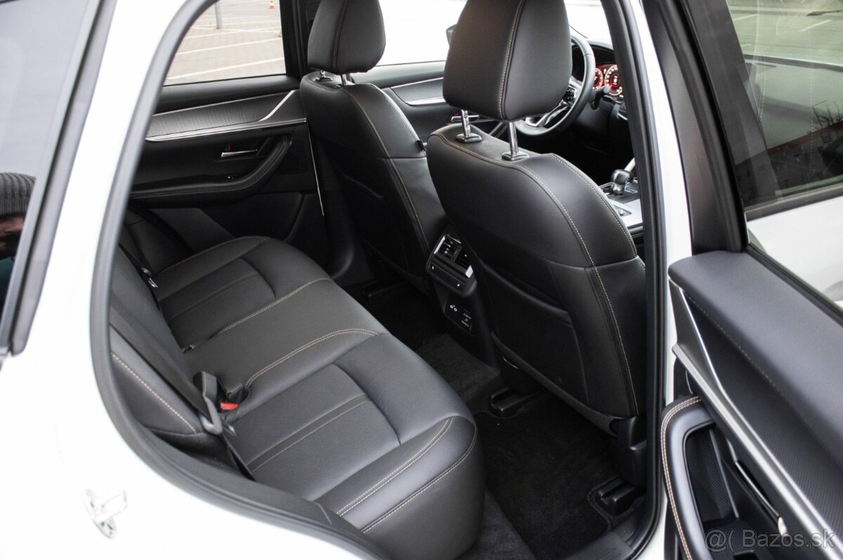 Mazda CX-60 2.5 e-Skyactiv PHEV Homura Plus, 141kW (2024) - 18