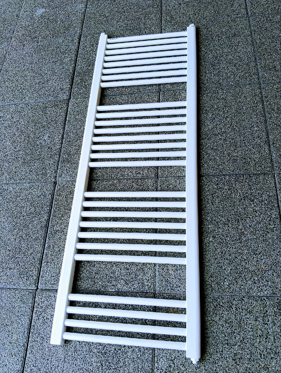 Rebrikový radiátor - 18