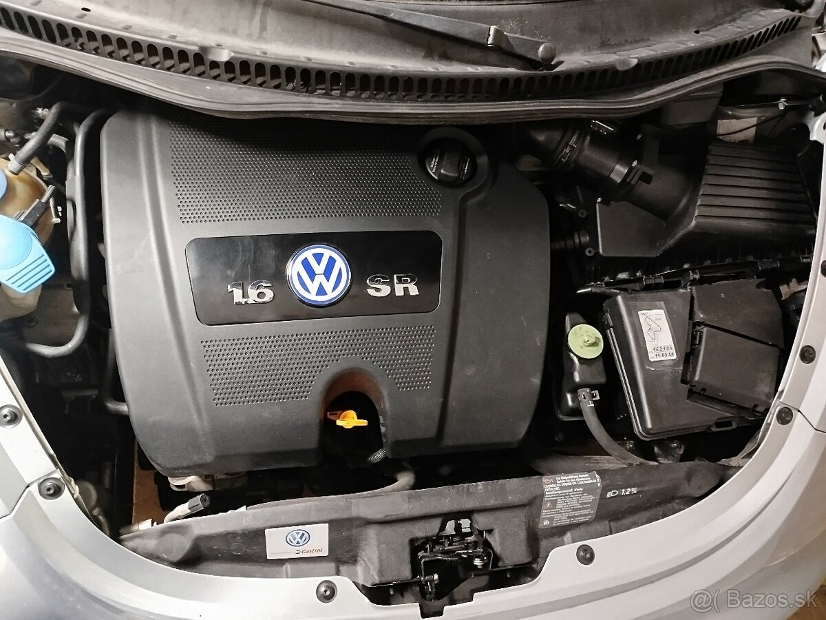 New beetle 1.6 benzín - 18