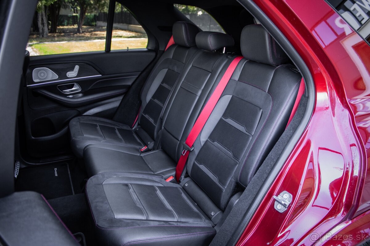 Mercedes-Benz GLE SUV Mercedes-AMG 53 mHEV 4MATIC+ A/T - 18