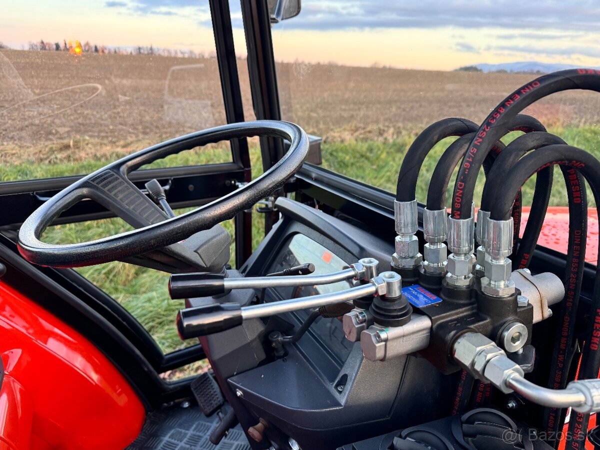 KUBOTA + Zimní výbava - 18