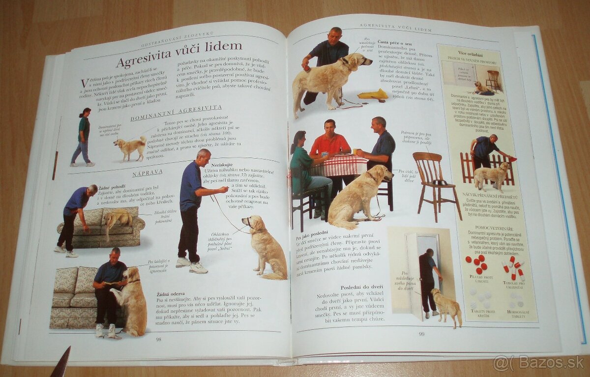 Výchova a výcvik psa - 18