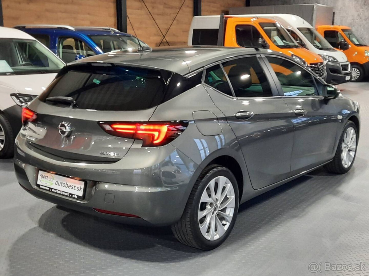 Opel Astra 1.6 CDTI - rv. 2019 - 18