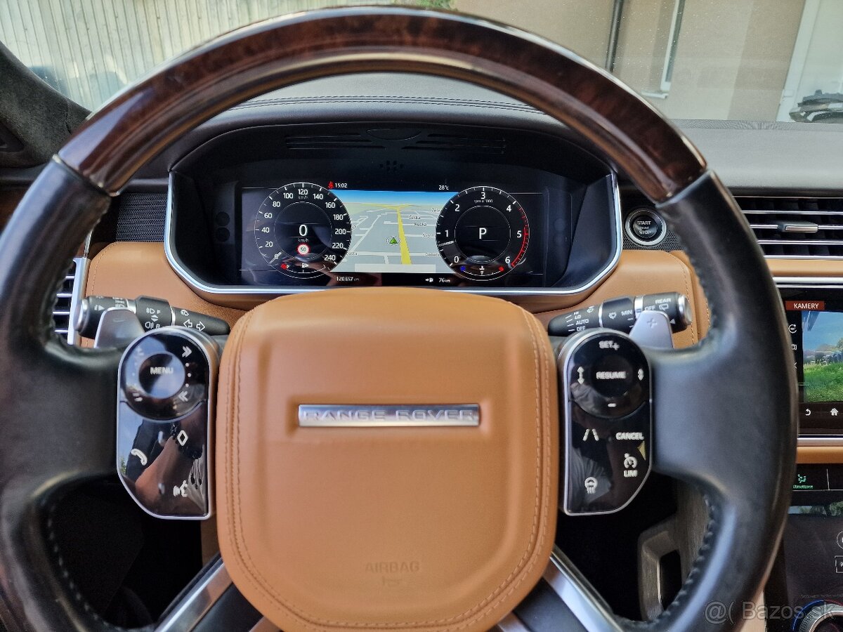 Land Rover Range Rover 4.4L SDV8 340k Autobiography (diese) - 18