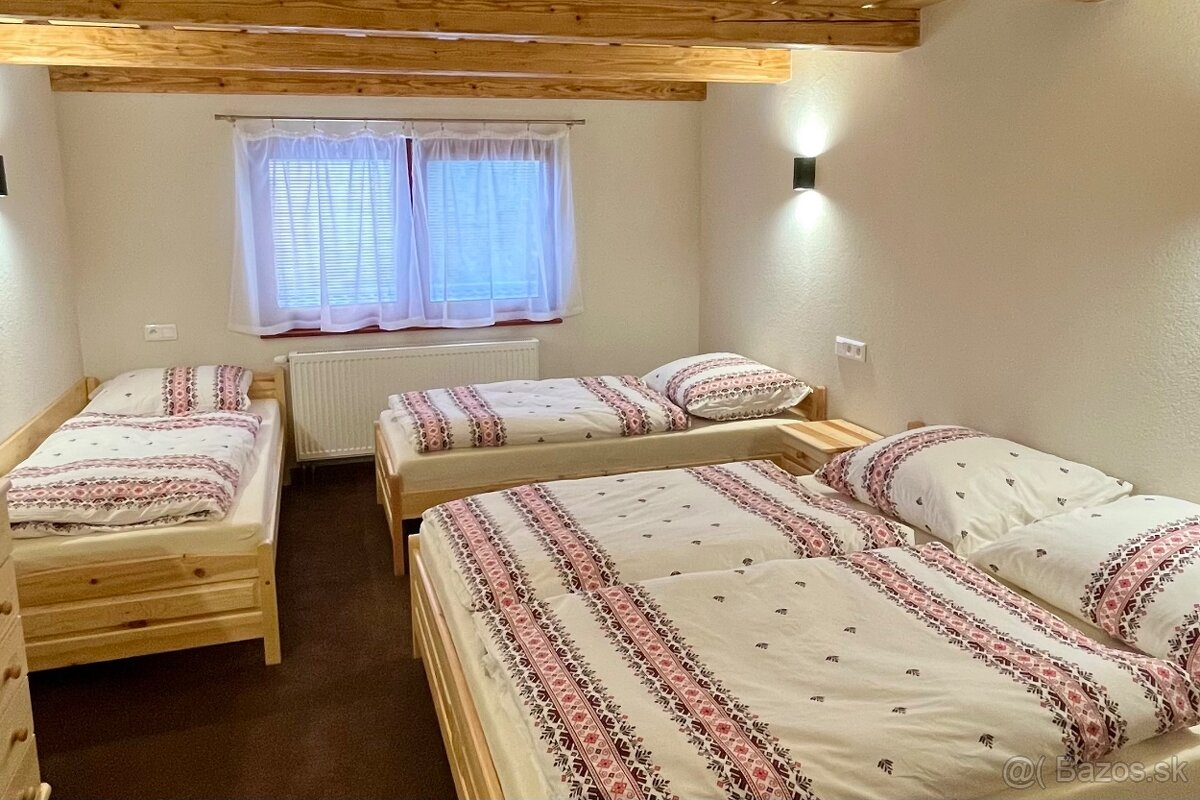 Prenájom chaty Irenka Čertov - 18