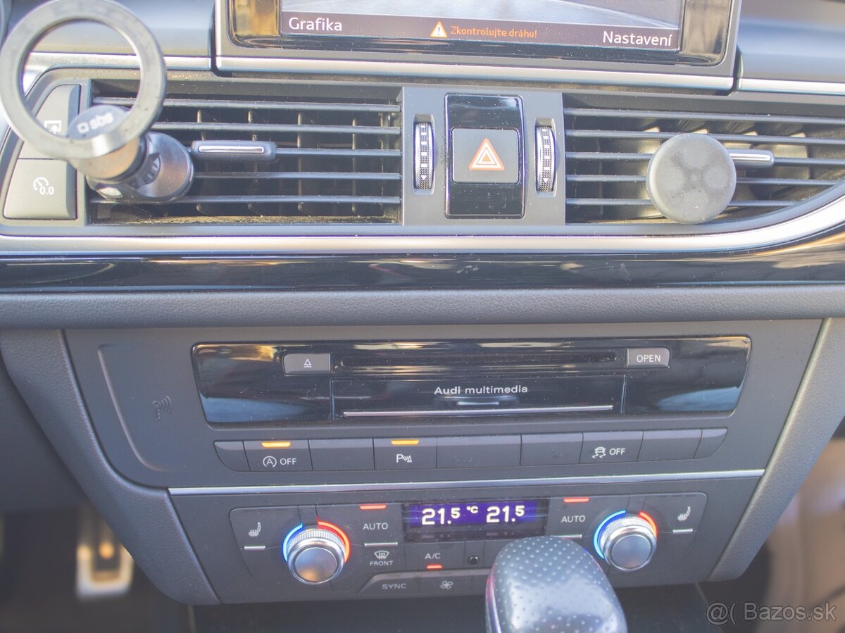 Audi A6 Avant 3.0 TDI DPF 320k quattro tiptronic - 18