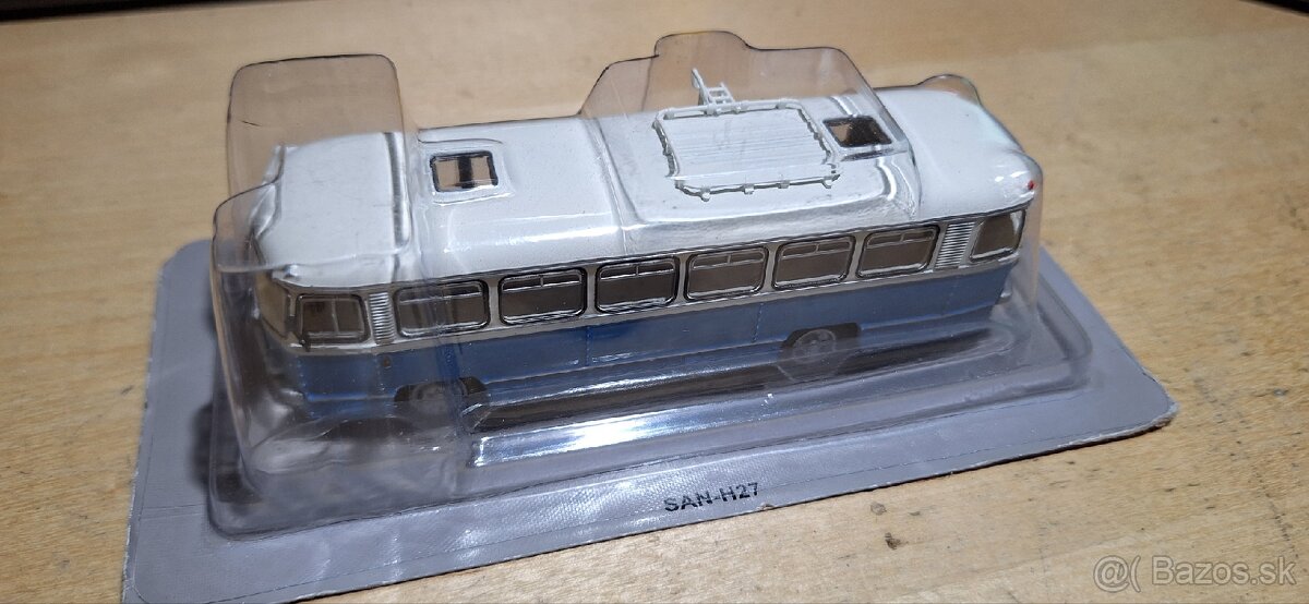 Deagostini autobusy 1:72 - 18