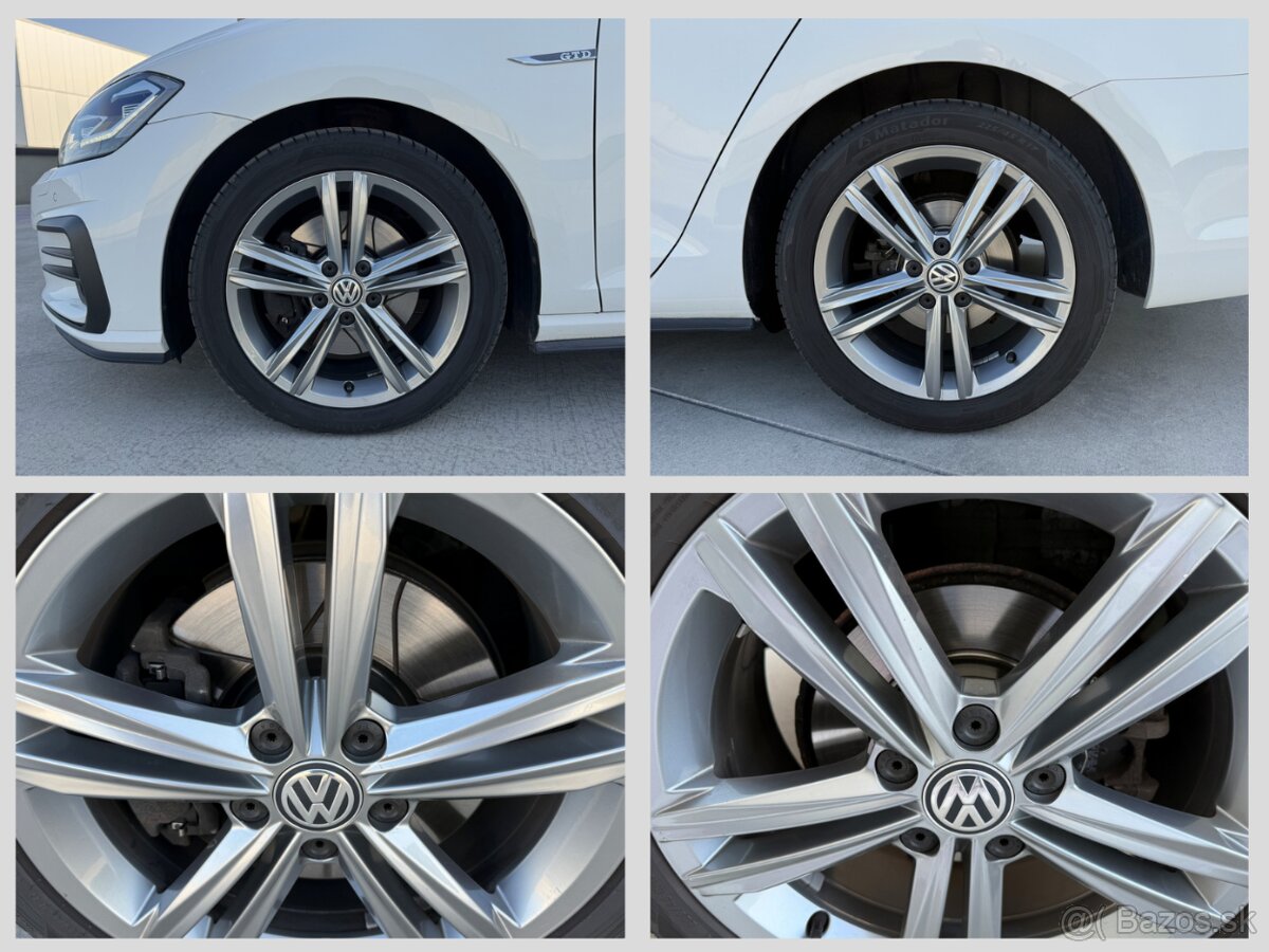 Volkswagen Golf Variant 2.0 TDI BMT GTD - 18