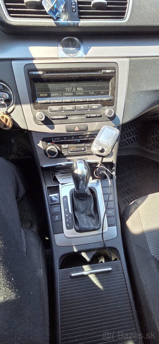 Passat b7 variant 2.0TDI 103 kw DSG - 18