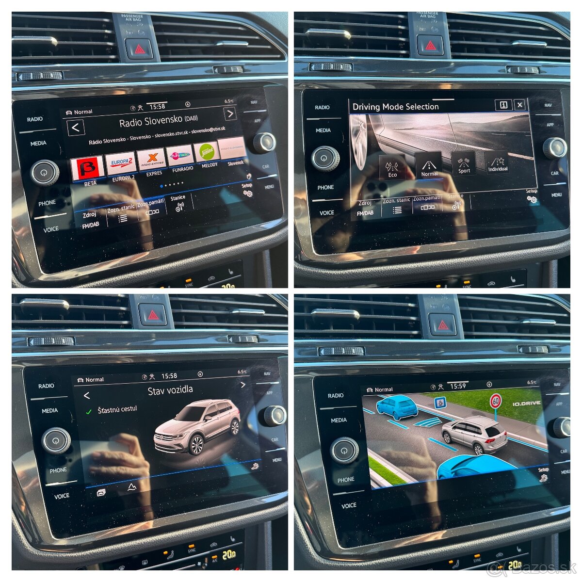 VW Tiguan 2.0 TDI 110kw 4Motion 4x4 Dsg Facelift - 18