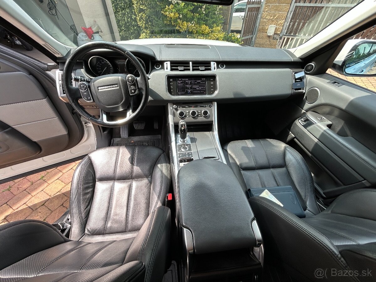 Land Rover Range Rover Sport, 3.0 TDV6 ČR - 18