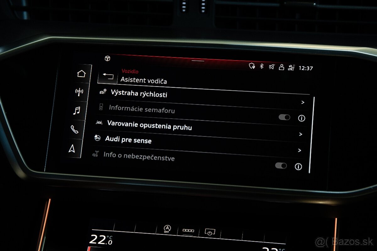 Audi A6 40 2.0TDI 150kW, automat, 4x4, 2020, DPH - 18