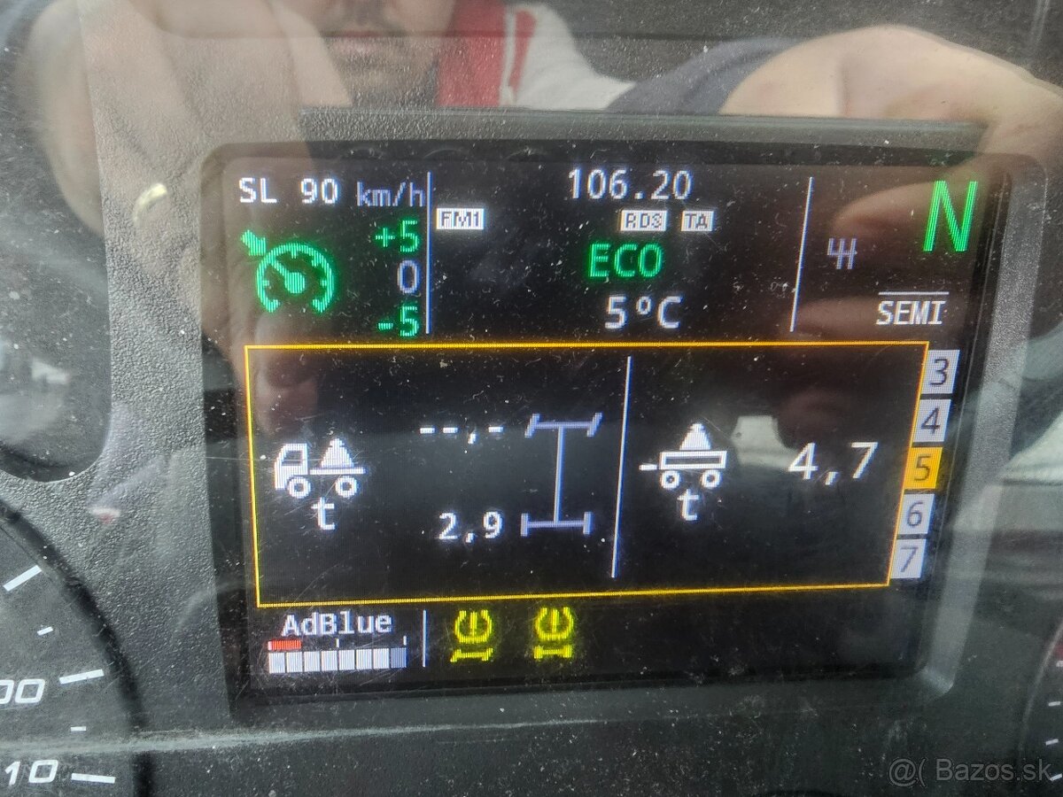 IVECO STRALIS 480 XP 12/2017 TOP STAV - 18