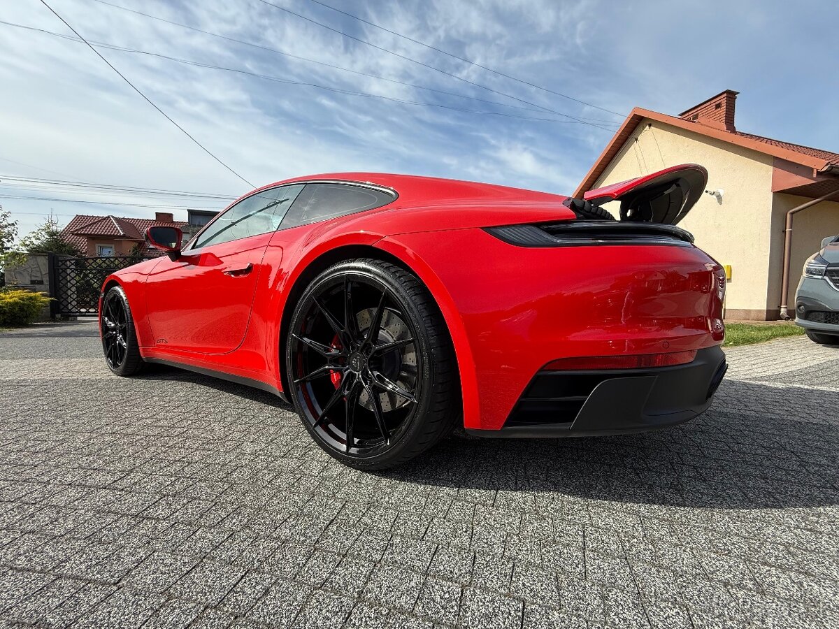 Kované kola Forged 21” a 22” vhodné na Porsche 911 992 - 18