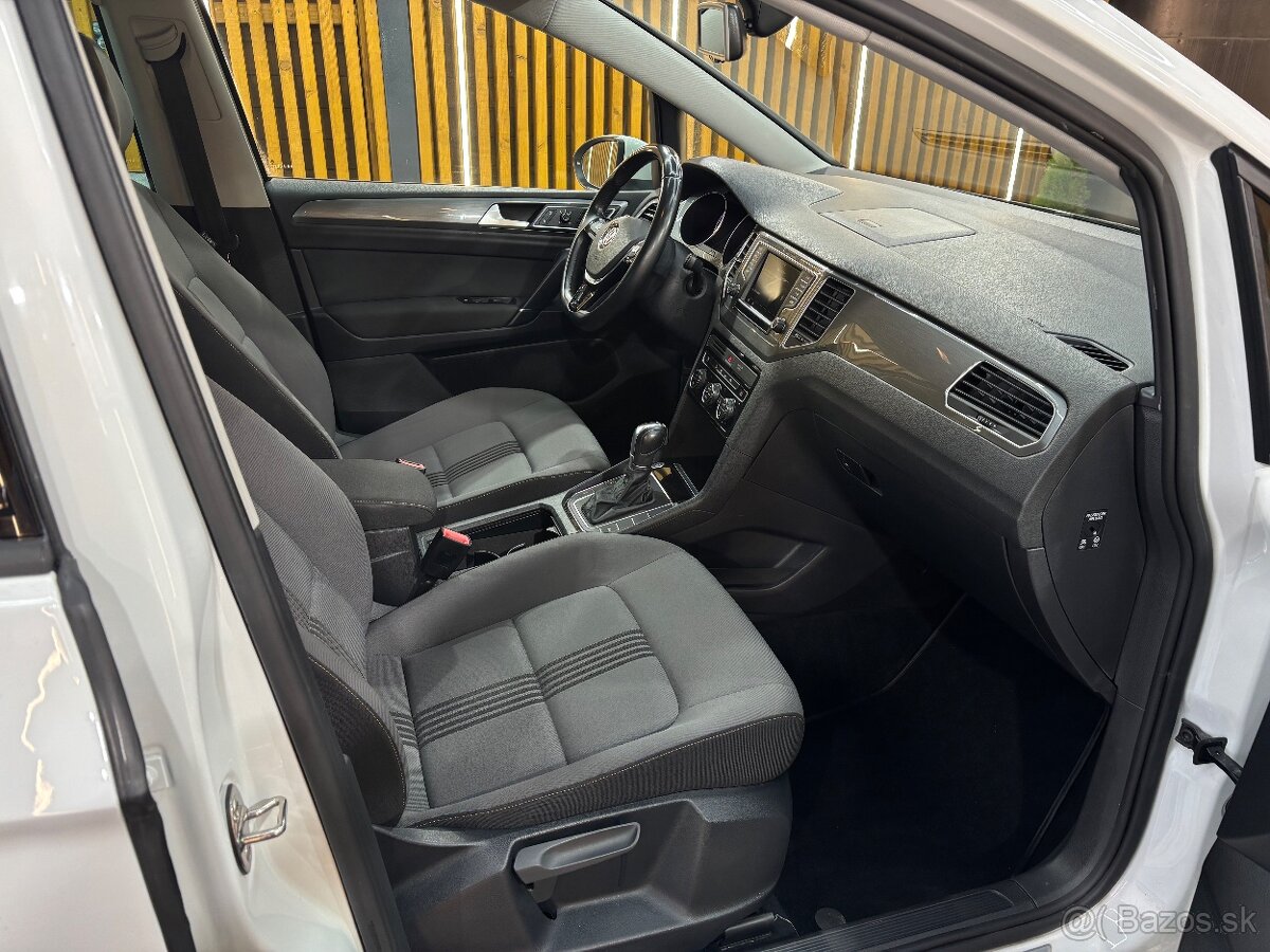 Volkswagen Golf Sportsvan 1.4 TSI BMT Comfortline DSG - 18