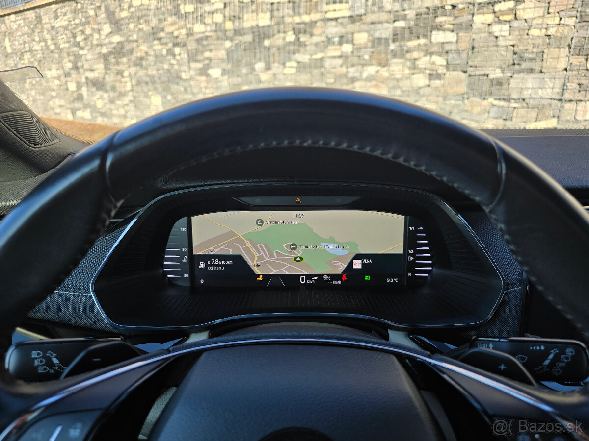 Škoda Octavia Combi 2.0 TDI Style, DSG, Matrix - 18