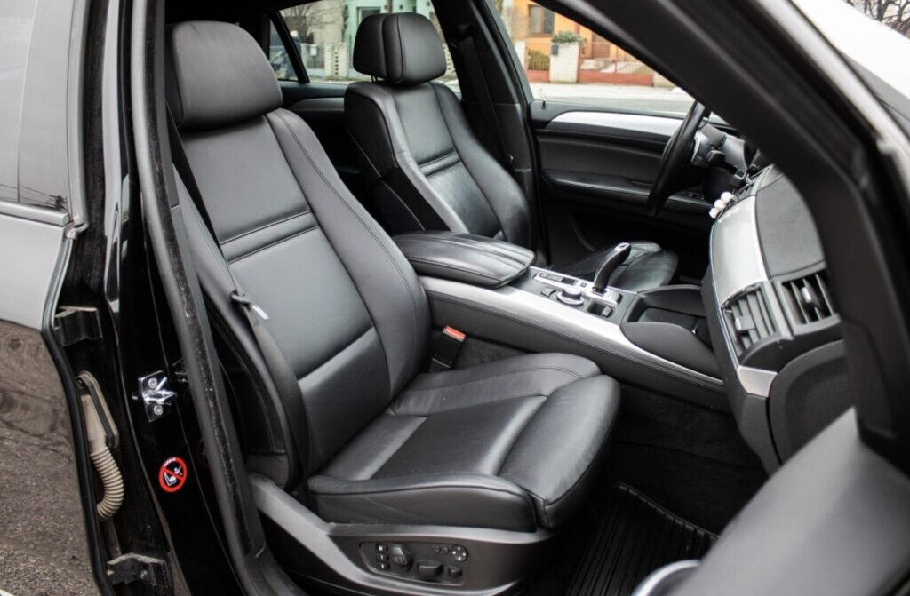 BMW X6 xDrive 50i, 300kW (2009) - 18