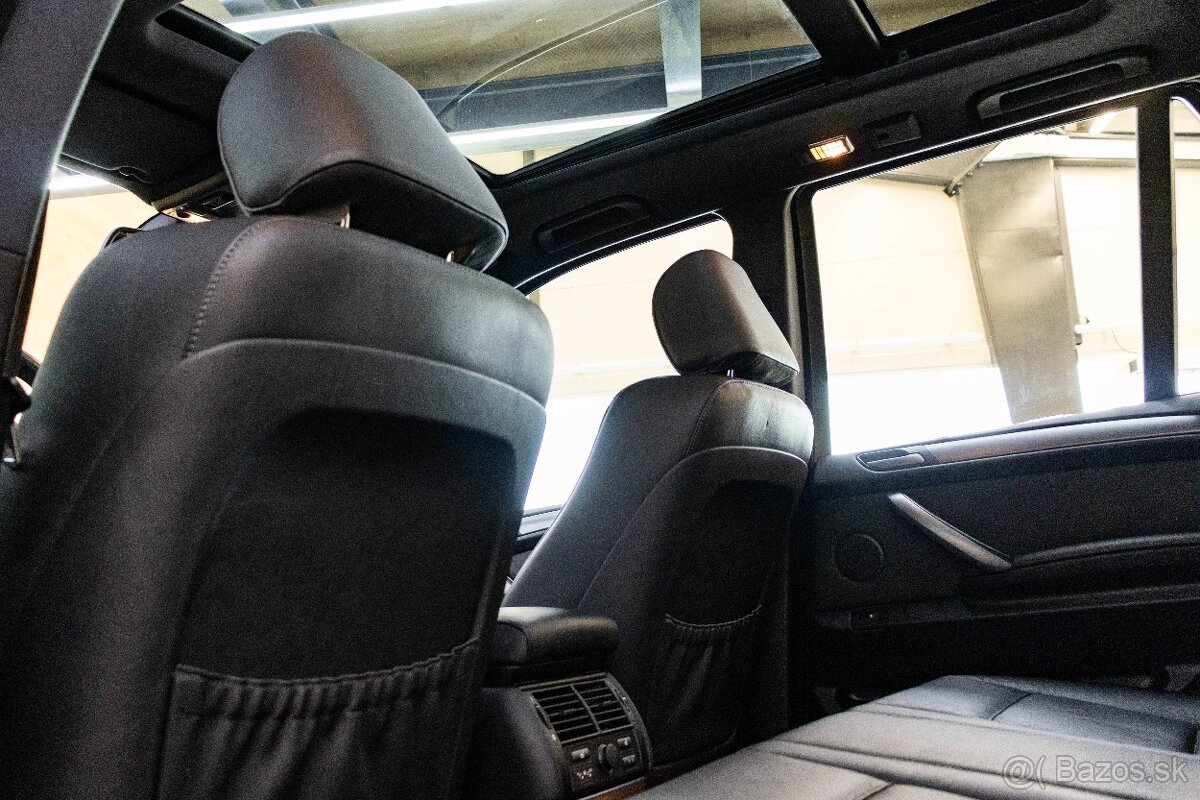 BMW X5 3.0d A/T - 18