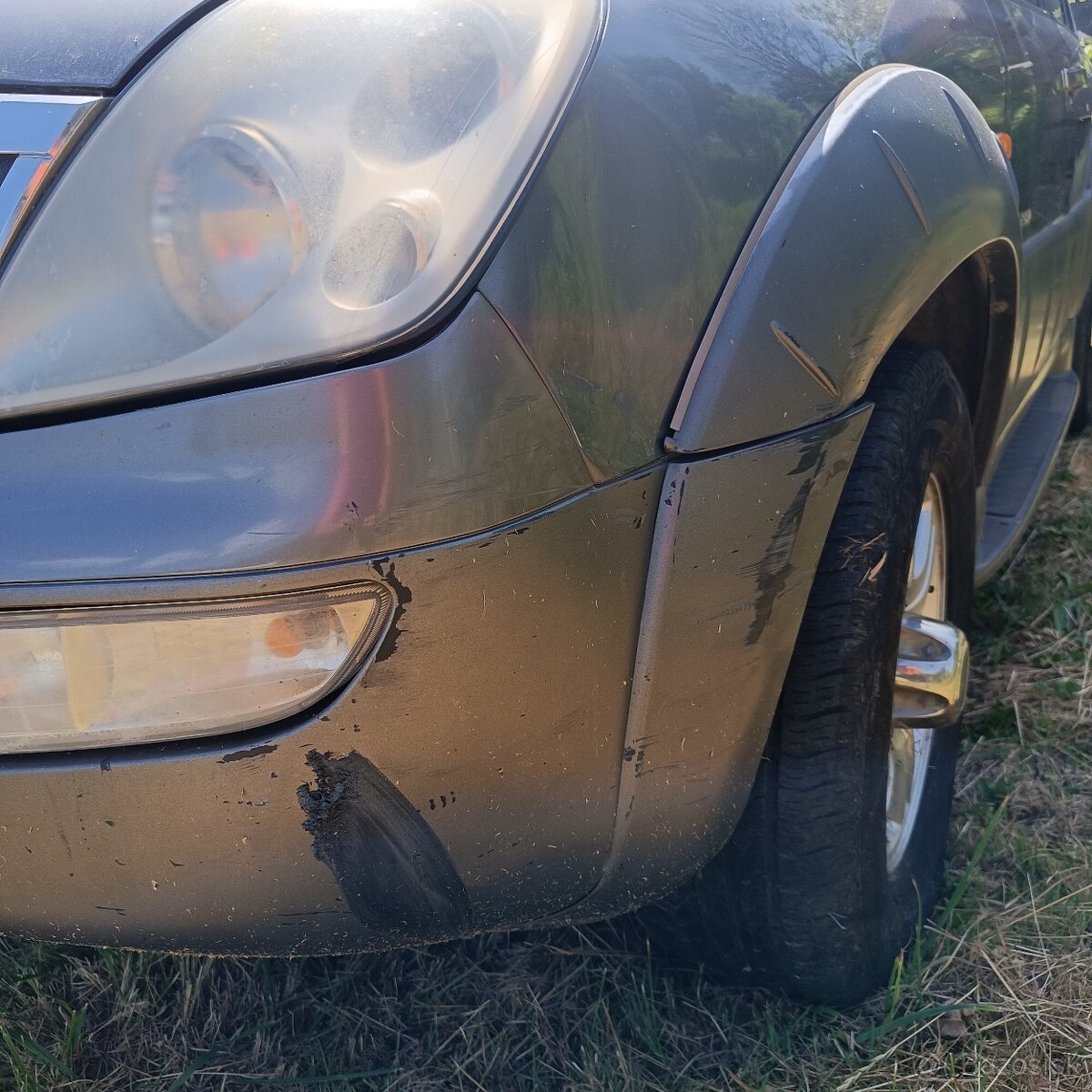 Ssangyong Rexton 2,9TD - 18