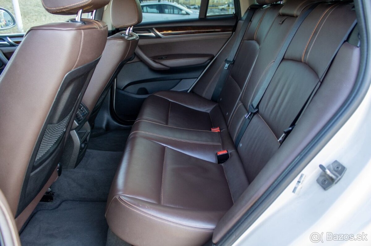 BMW X4 xDrive 20d A/T - 18