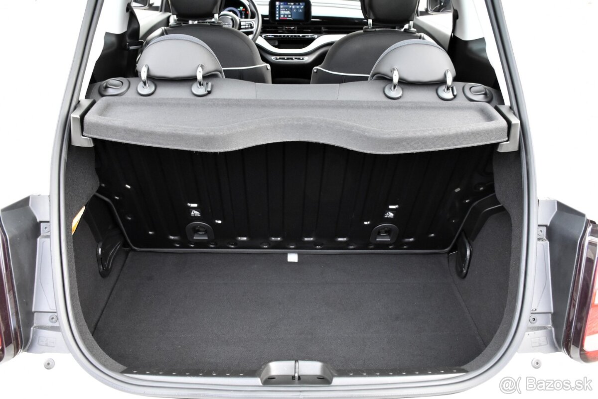 Fiat 500e Elektro 23,8_kWh SOH_94,8_% 15_000_KM 12/2021 - 18