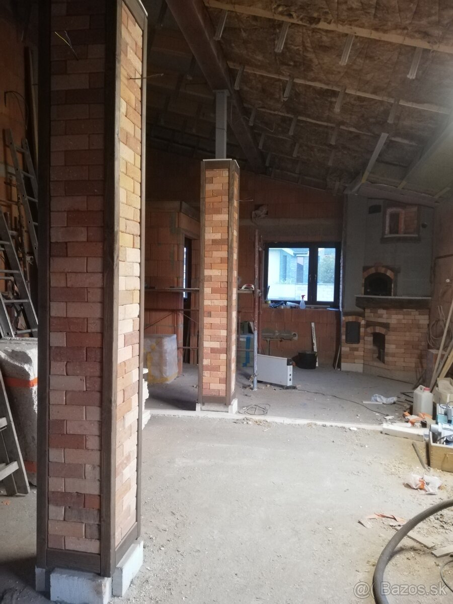 Rodinný dom - novostavba s okamžite obývateľnou časťou - 18