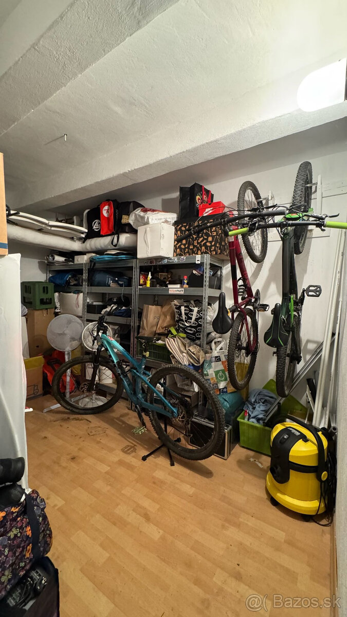 PREDAJ NÁDHERNÉHO 4-IZB. ZREKONŠTRUOVANÉHO BYTU S 2 BALKÓNMI - 18