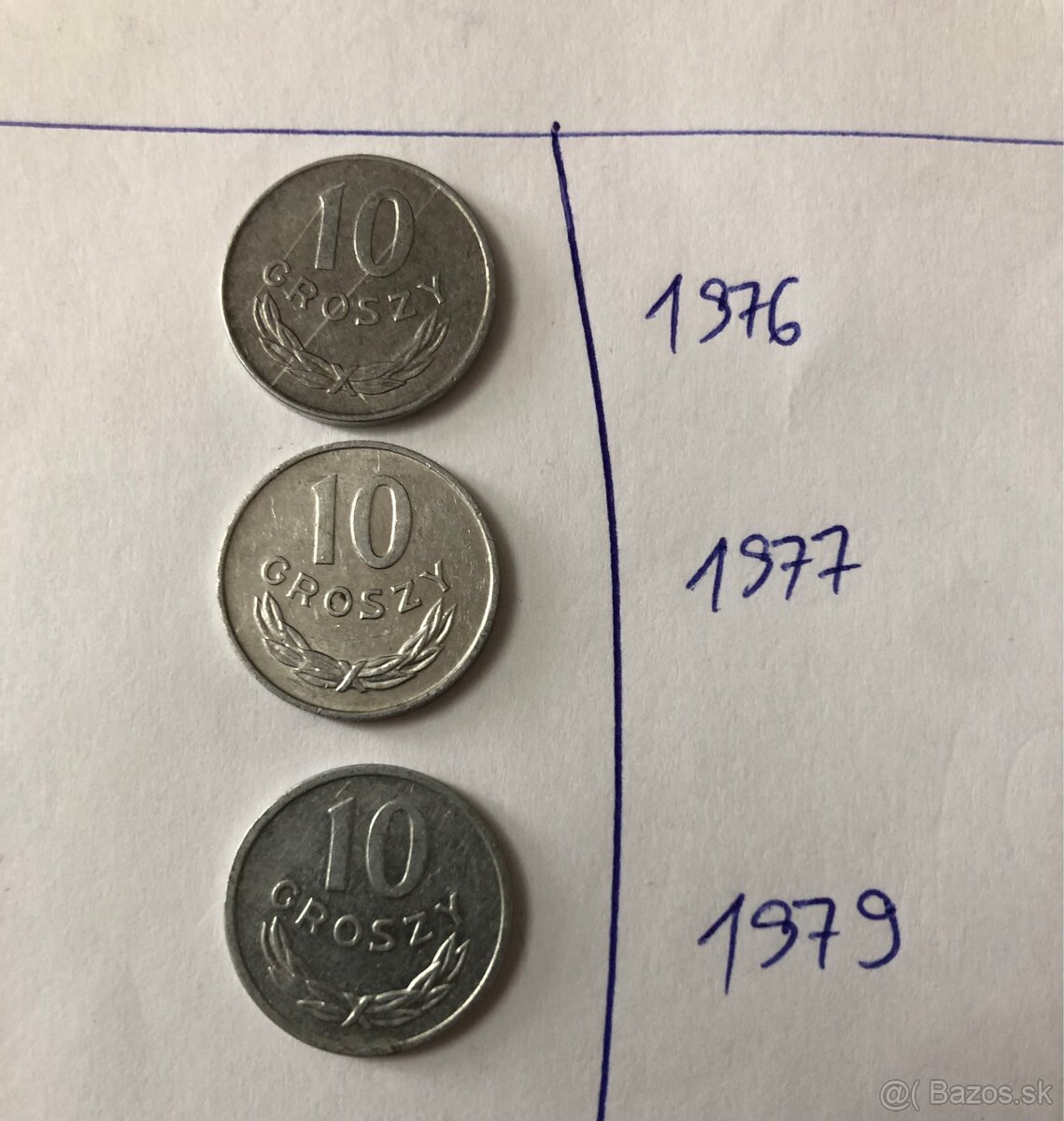 Mince POĽSKO 3 - 18