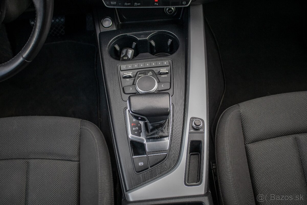 Audi A4 Avant 2.0 TDI S tronic - 18