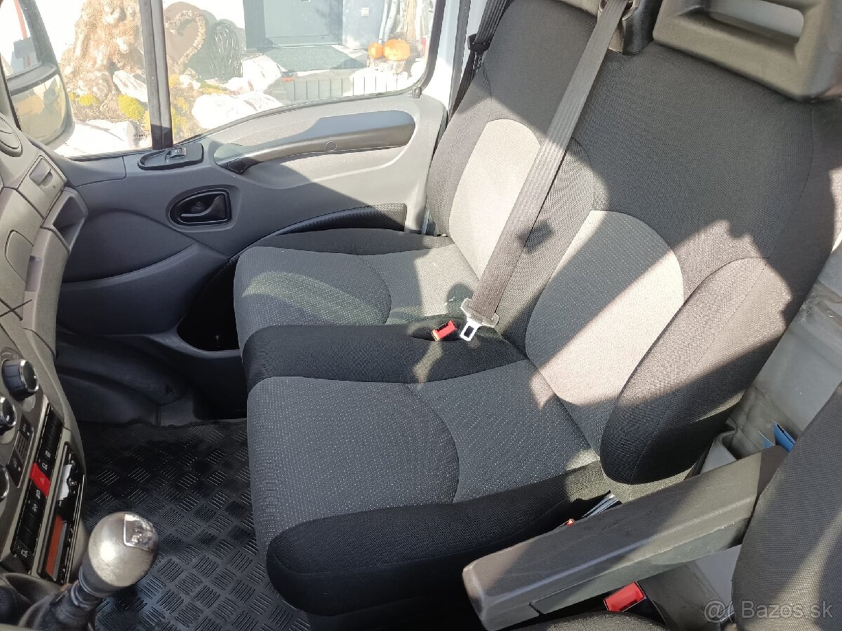 IVECO DAILY 35S17 - PREDAJ AJ NA SPLÁTKY - 18