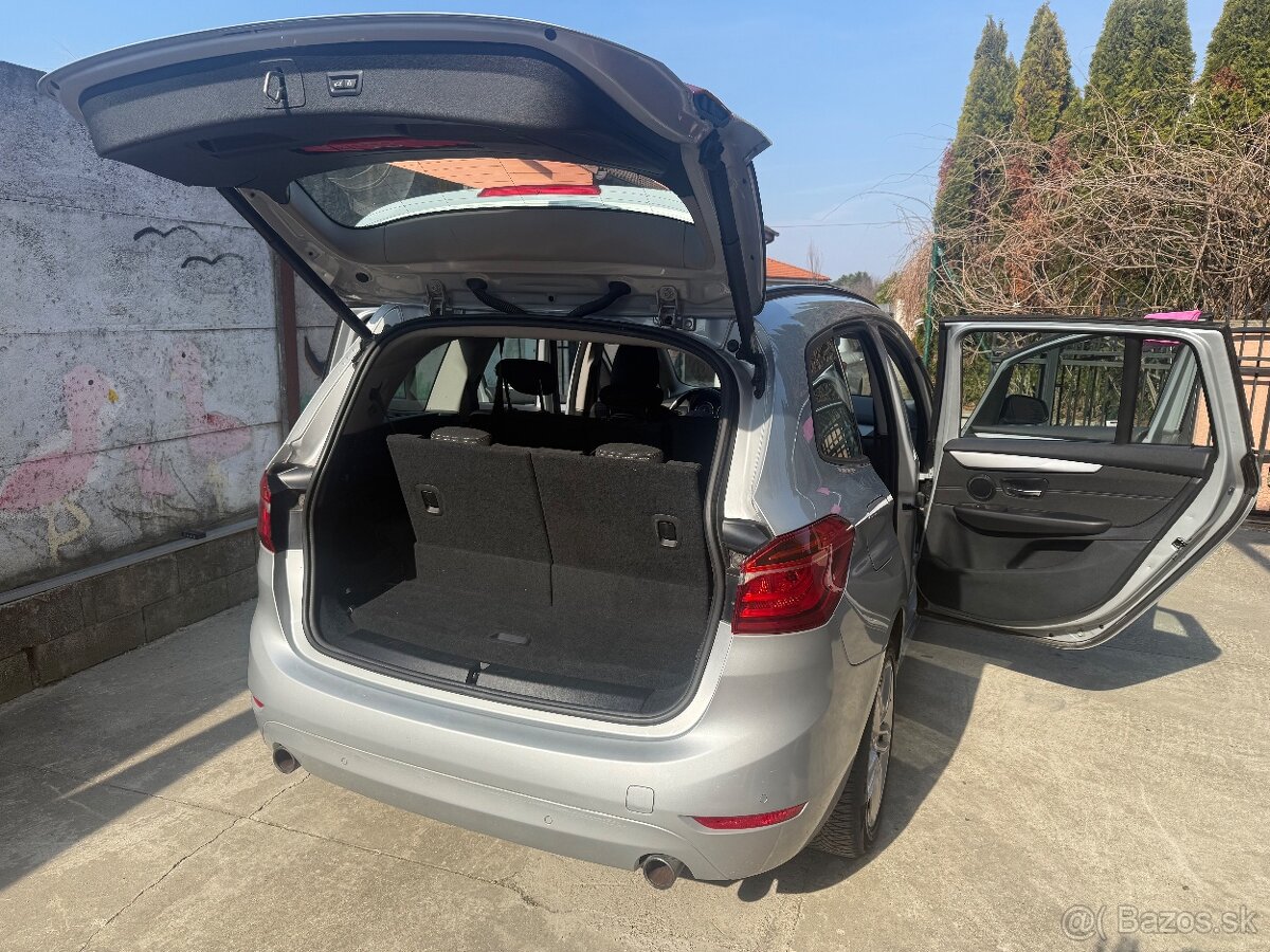 BMW 2 X-Drive Gran Tourer - 18