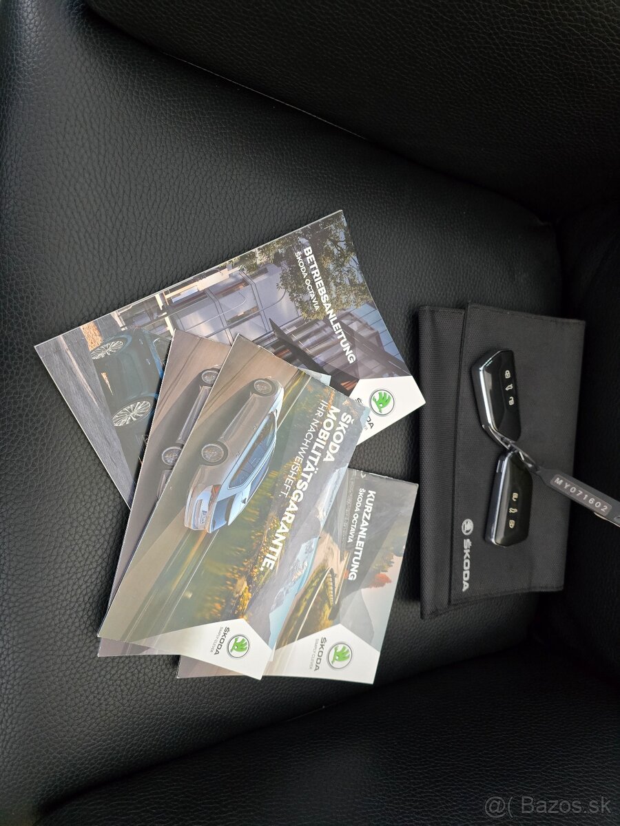 Škoda Octavia Combi 2.0 TDI SCR Style DSG - 18