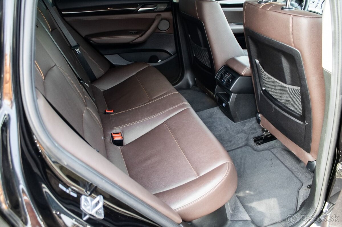 BMW X4 xDrive30d A/T, 190kW (2018) - 18