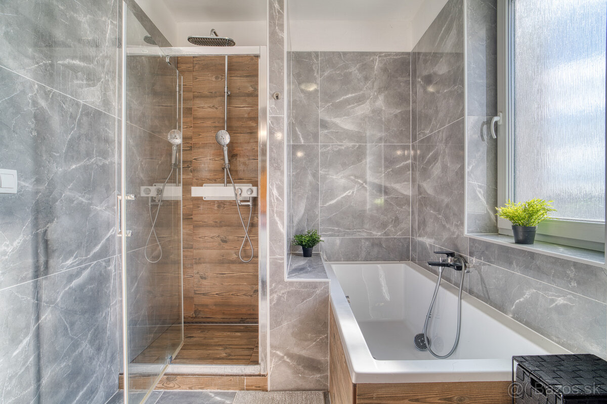 Na predaj priestranný 4-izbový rodinný dom v Bernolákove - 18