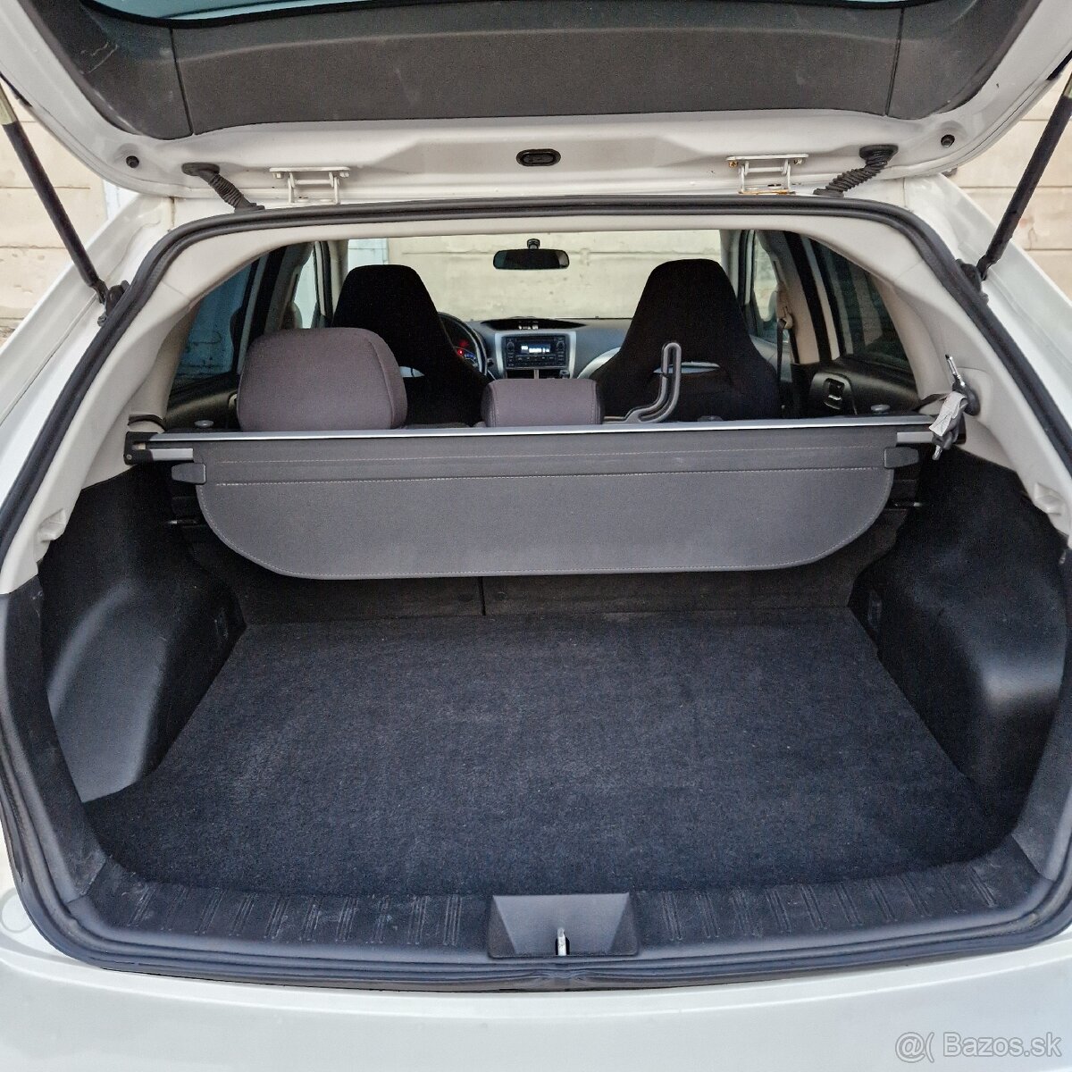 Subaru Impreza 2.0R 4x4 - 18