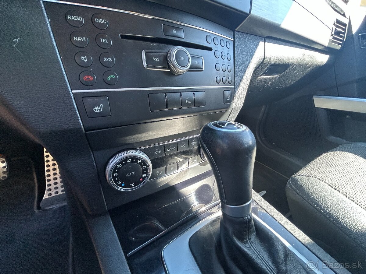 Mercedes-Benz GLK 250CDI 4matic, původ ČR - 18