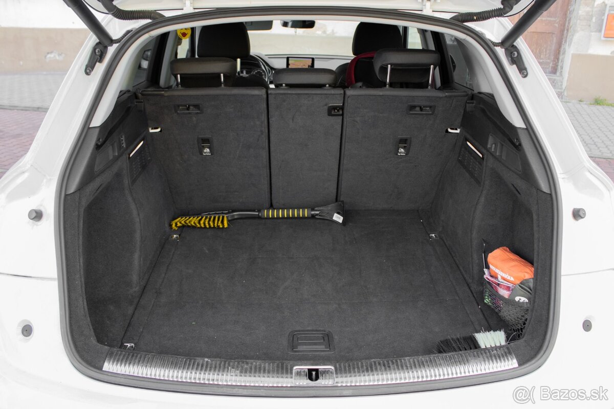 Audi Q5 2.0 TDI 190k quattro S tronic Design - 18