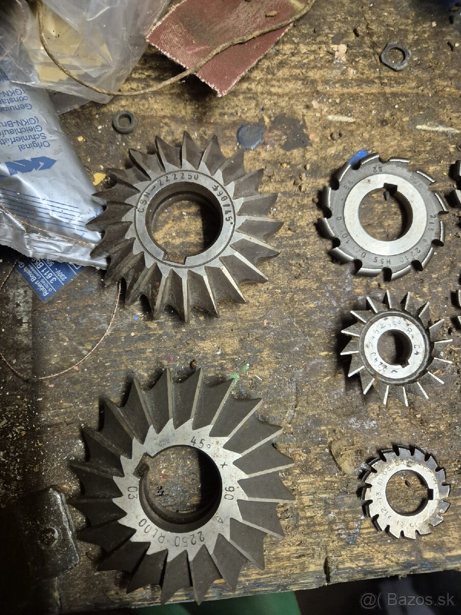 Predám tieto nože - 18