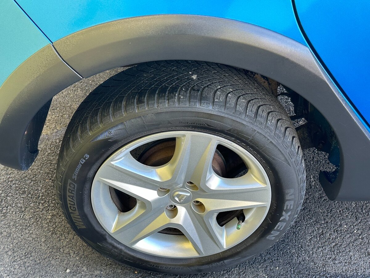 Sandero STEPWAY 0.9/66kW 2.Maj r.v.2014 KLIMA - 18