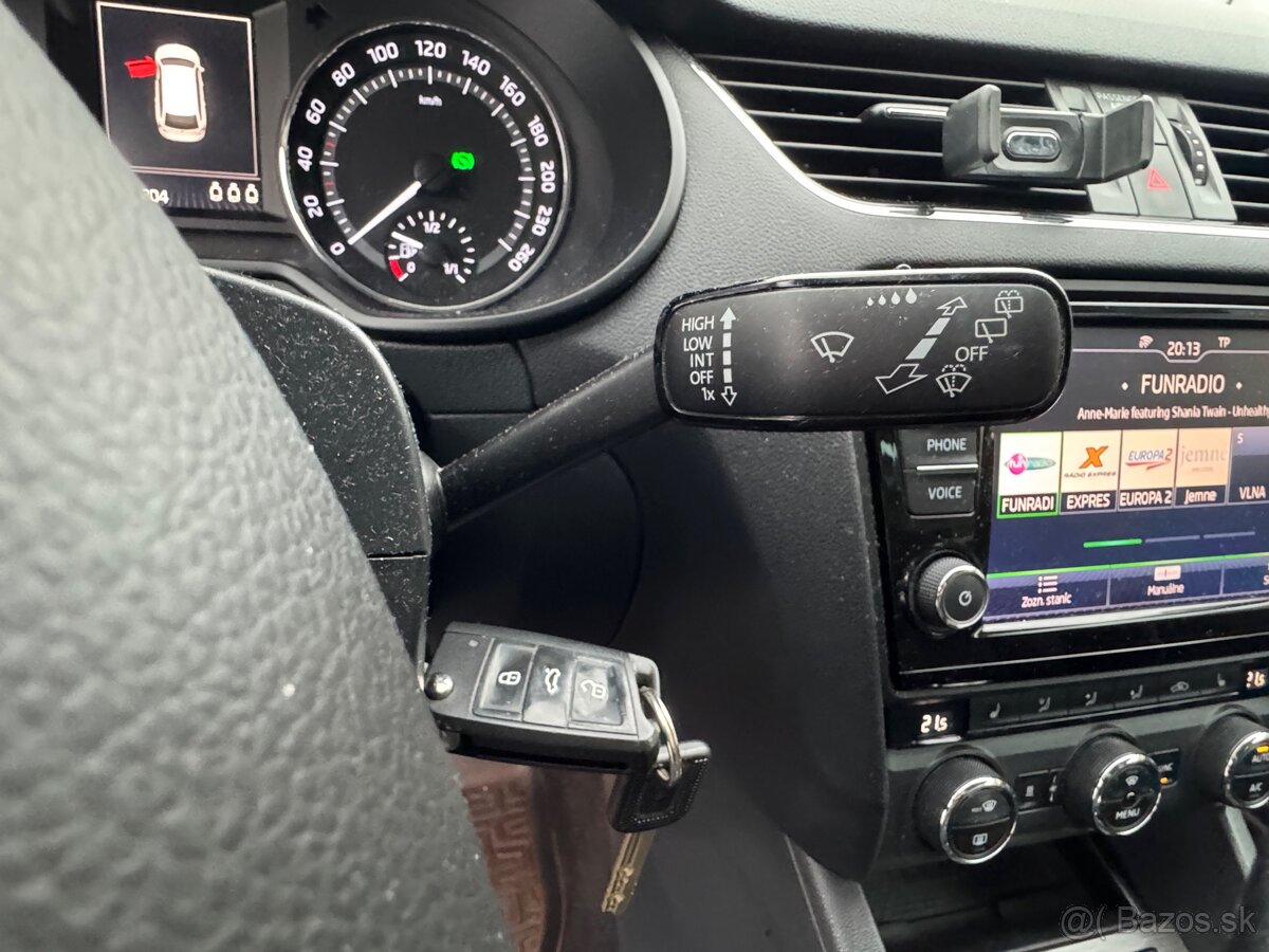 Škoda Octavia Combi SCOUT2.0 TDI DSG 4x4 - 18