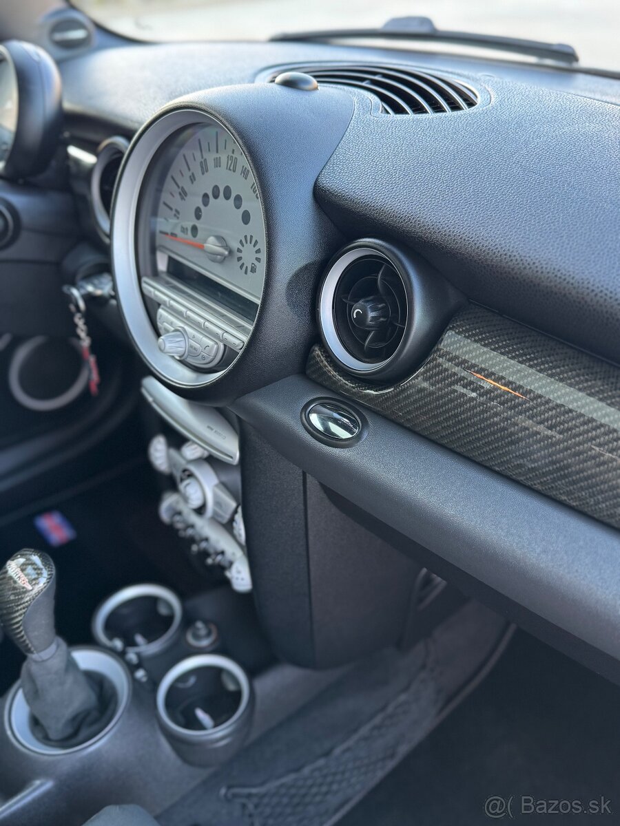Mini Cooper Works JCW Aeropacket R56 - 18