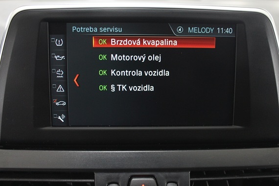 BMW Rad 2 Active Tourer 2 218d Sport Line A/T - 18