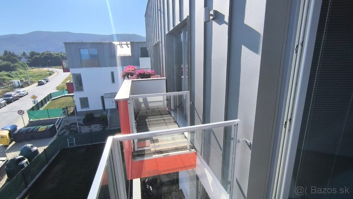 3-izb. byt s 3 balkónmi - novostavba - NOVÝ MARTIN - Martin - 18