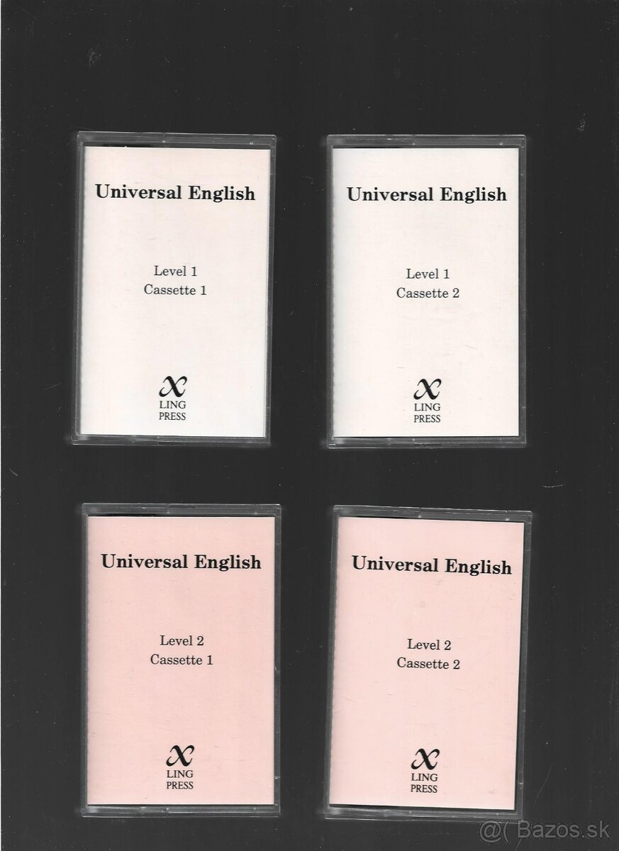 Jazykové učebnice a slovníky po 1 € - 18