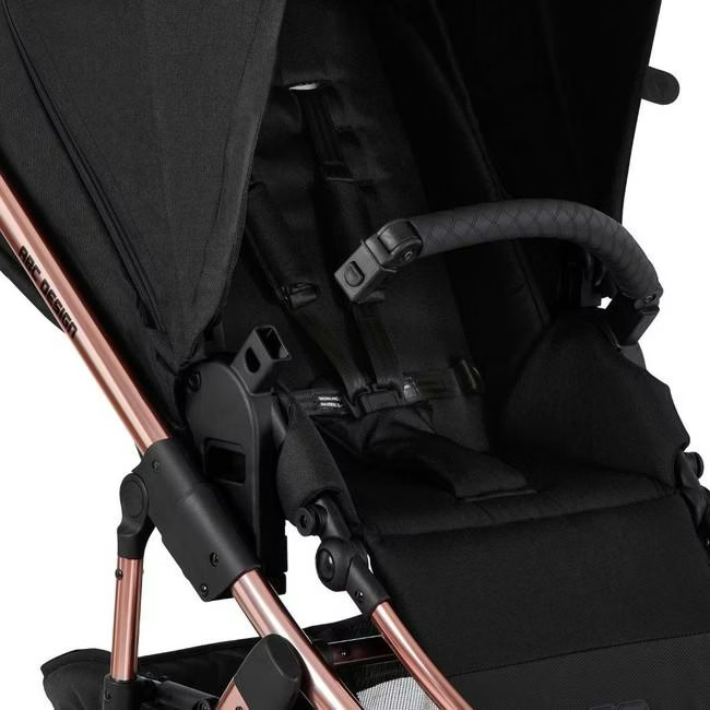 ABC DESIGN SALSA 4 AIR DIAMOND SET - ROSE GOLD - 18