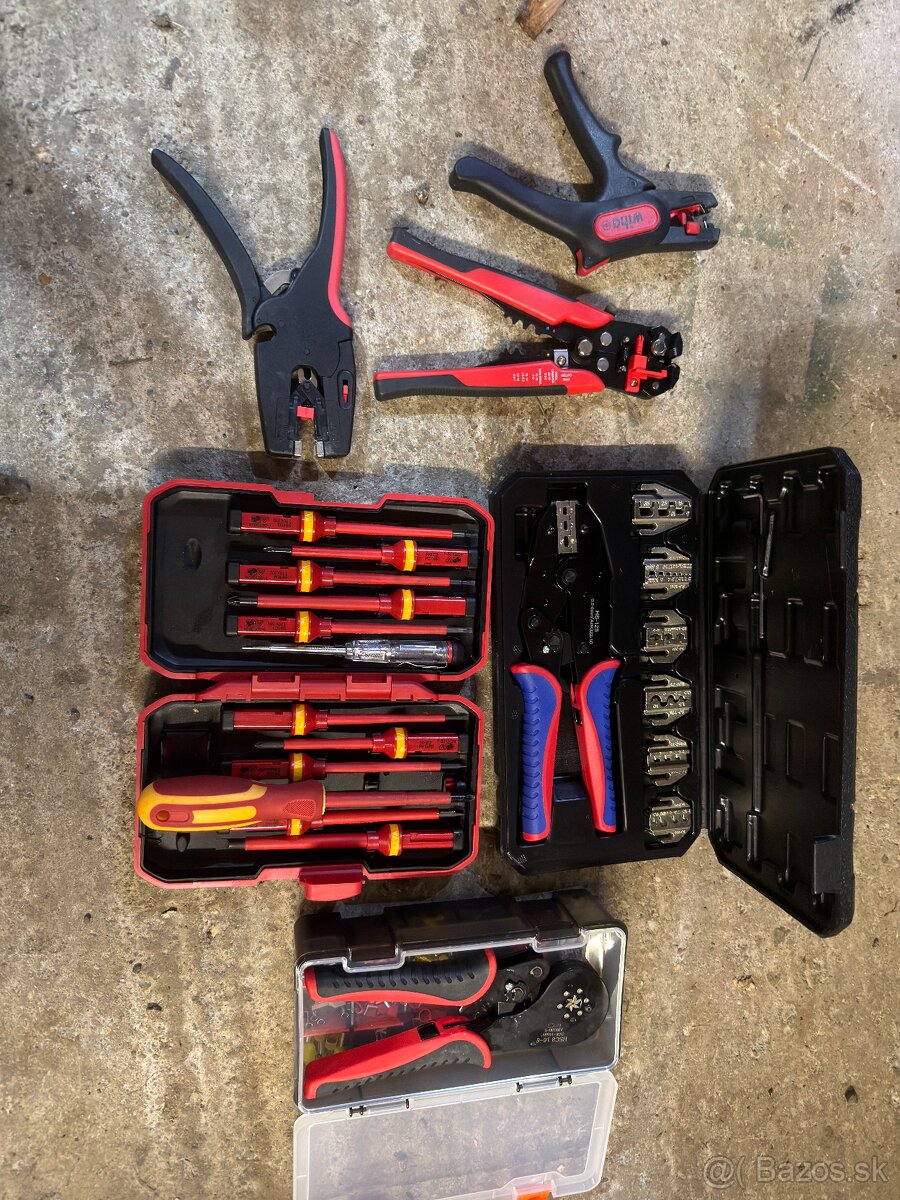 Náradie Freza holzmann - 18