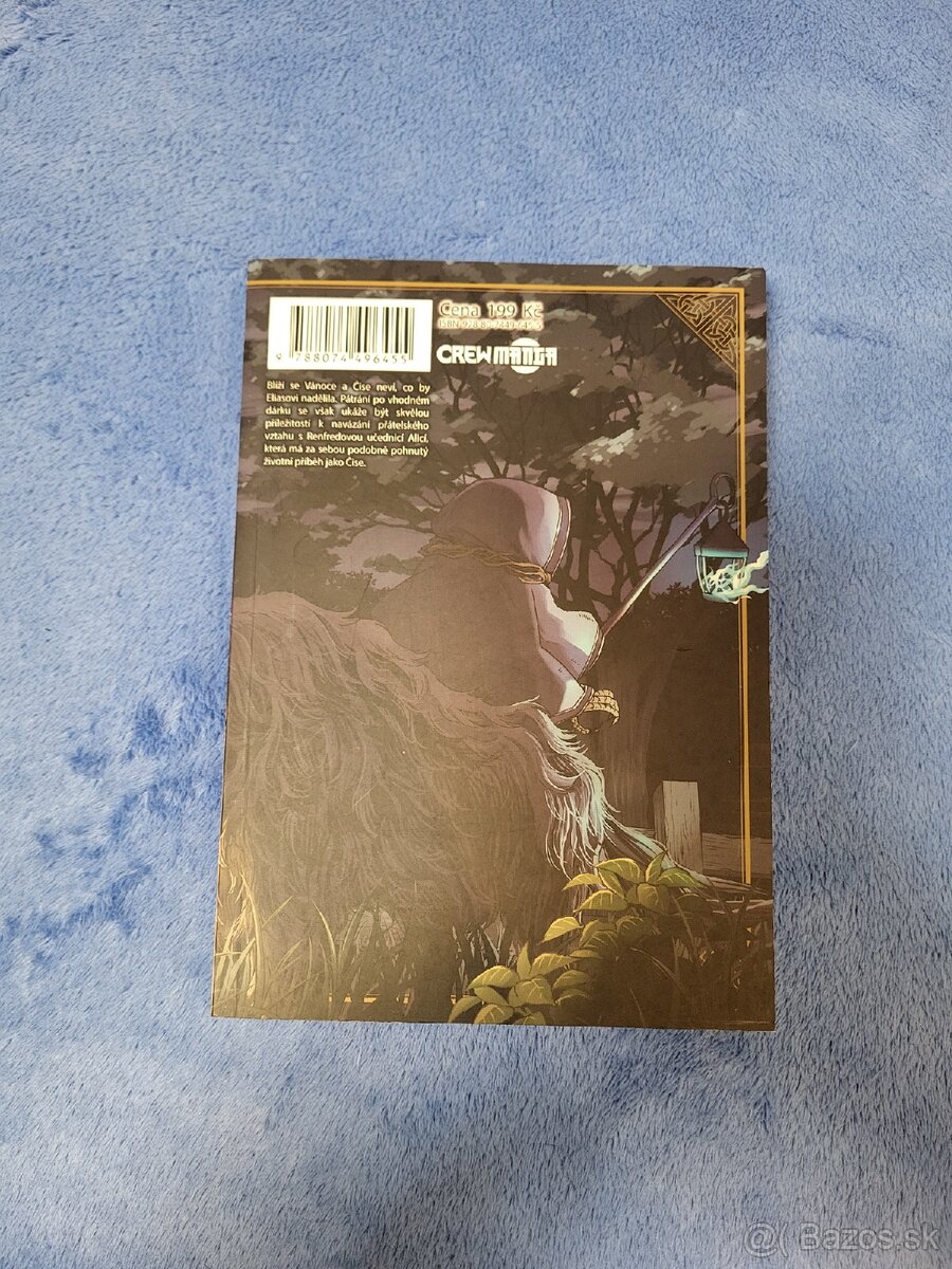 Čarodejová nevesta - 18