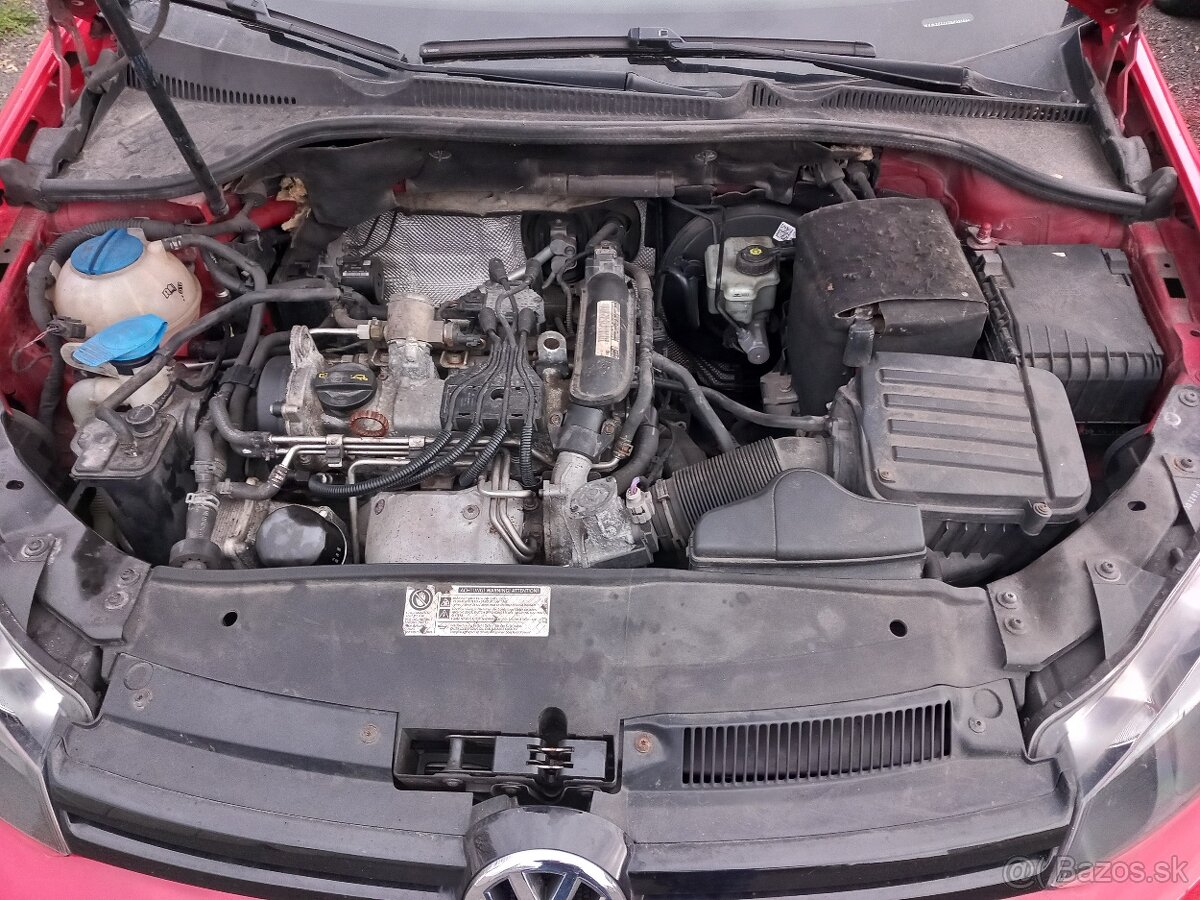 VW Golf 6, 1.2 TSi, 63 kW. Rok 2010 - 18